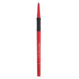 Artdeco Mineral Lip Styler Creion de buze pentru femei 0,4 g Nuanţă 09 Mineral Red