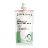 Diadermine Express Glow In-Shower Mask Detox Mască de față pentru femei 50 ml