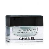 Chanel Hydra Beauty Illuminating Hydrating Eye Cream Cremă de ochi pentru femei 15 g