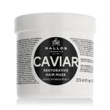 Kallos Cosmetics Caviar Restorative Hair Mask Mască de păr pentru femei 275 ml