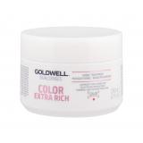Goldwell Dualsenses Color Extra Rich 60 Sec Treatment Mască de păr pentru femei 200 ml