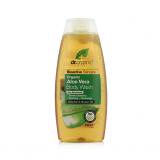 Dr.Organic Aloe Vera Body Wash Gel de duș 250 ml