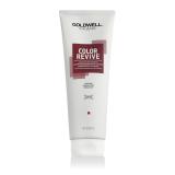 Goldwell Dualsenses Color Revive Color Giving Shampoo Cool Red Șampon pentru femei 250 ml