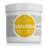 Kallos Cosmetics Banana Mască de păr pentru femei 275 ml