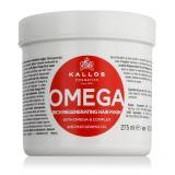 Kallos Cosmetics Omega Mască de păr pentru femei 275 ml