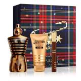 Jean Paul Gaultier Le Male Elixir Set cadou parfum 125 ml + gel de duș 75 ml + parfum 10 ml