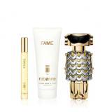 Paco Rabanne Fame Set cadou EDP 80 ml + lotiune de corp 100 ml + EDP 10 ml