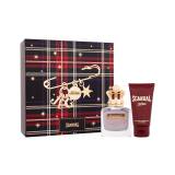 Jean Paul Gaultier Scandal SET1 Set cadou EDT 100 ml + gel de duș 75 ml