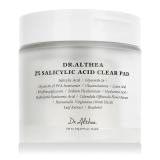Dr. Althea 2% Salicylic Acid Clear Pad Șervețele faciale 65 buc