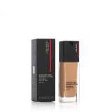 Shiseido Synchro Skin Radiant Lifting SPF30 Fond de ten pentru femei 30 ml Nuanţă 350 Maple