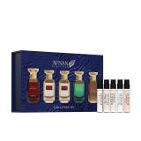 Afnan Discovery Set Bouquet Set cadou EDP Cherry Bouquet 2 ml + EDP La Fleur Bouquet 2 ml + EDP Violet Bouquet 2 ml + EDP Mystique Bouquet 2 ml + EDP Delicious Bouquet 2 ml