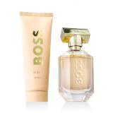 HUGO BOSS Boss The Scent 2016 SET2 Set cadou
