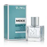 Mexx Simply Apă de toaletă pentru bărbați 50 ml
