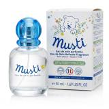 Mustela Musti Apă de îngrijire pentru copii 50 ml