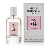 Marquisa Dubai No. 04 Apă de parfum pentru femei 100 ml