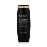 GOSH X-Ceptional Wear Foundation Fond de ten 30 ml Nuanţă 16 Golden