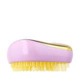 Tangle Teezer Compact Styler Perii de păr pentru femei 1 buc Nuanţă Lilac Yellow