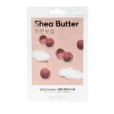 Missha Airy Fit Sheet Mask Shea Butter Mască de față 19 g
