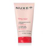 NUXE Very Rose Soothing Hand And Nail Cream Cremă de mâini pentru femei 50 ml