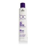 Schwarzkopf Professional BC Bonacure Frizz Away Shampoo Șampon pentru femei 250 ml