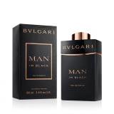 Bvlgari MAN In Black Apă de parfum pentru bărbați Reincarcabil 100 ml