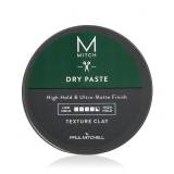 Paul Mitchell Mitch Dry Paste Stilizare și modelare pentru bărbați 85 g