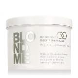 Schwarzkopf Professional Blond Me Bondfinity Deep Repair Mask Mască de păr pentru femei 500 ml