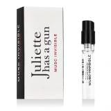 Juliette Has A Gun Musc Invisible Apă de parfum pentru femei 1,7 ml eşantion