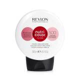 Revlon Professional Nutri Color Filters 3in1 Cream Vopsea de păr pentru femei 240 ml Nuanţă 500 Purple Red