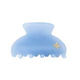 By Eloise London Medium Hair Claw Bolt Clemă de păr pentru femei 1 buc Nuanţă Light Blue