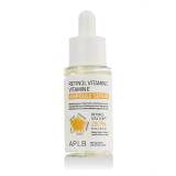 APLB Retinol Vitamin C Vitamin E Ampoule Serum Ser facial 40 ml