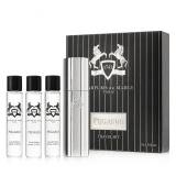 Parfums de Marly Pegasus Set cadou EDP 3 x 10 ml + cutie de parfum