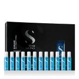 ALFAPARF MILANO Semi Di Lino Sublime Essential Oil Ulei de păr pentru femei 12x13 ml