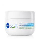 Nivea Soft 48H Hydrating Cream Cremă de zi pentru femei 375 ml