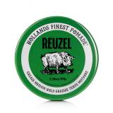 Reuzel Hollands Finest Pomade Grease Medium Hold Ceară de păr pentru bărbați 95 g