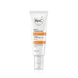 RoC Multi Correxion Revive + Glow Moisturiser SPF30 Cremă de zi pentru femei 50 ml