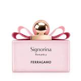Ferragamo Signorina Romantica Apă de parfum pentru femei 50 ml