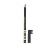 Max Factor Eyebrow Pencil Creion pentru femei 3,5 g Nuanţă 1 Ebony