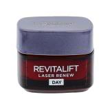 L'Oréal Paris Revitalift Laser Renew Cremă de zi pentru femei 50 ml