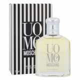 Moschino Uomo? Apă de toaletă pentru bărbați 75 ml