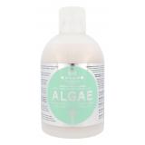 Kallos Cosmetics Algae Șampon pentru femei 1000 ml