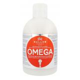 Kallos Cosmetics Omega Șampon pentru femei 1000 ml