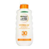 Garnier Ambre Solaire Hydra 24H Protect SPF30 Pentru corp 200 ml