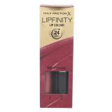 Max Factor Lipfinity 24HRS Lip Colour Ruj de buze pentru femei 4,2 g Nuanţă 102 Glistening