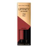 Max Factor Lipfinity 24HRS Lip Colour Ruj de buze pentru femei 4,2 g Nuanţă 070 Spicy