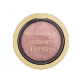 Max Factor Facefinity Blush Fard de obraz pentru femei 1,5 g Nuanţă 10 Nude Mauve