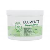 Wella Professionals Elements Renewing Mask Mască de păr pentru femei 500 ml