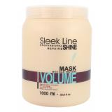 Stapiz Sleek Line Volume Mască de păr pentru femei 1000 ml