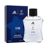 Adidas UEFA Champions League Star Apă de toaletă pentru bărbați 100 ml
