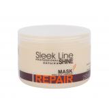 Stapiz Sleek Line Repair Mască de păr pentru femei 250 ml